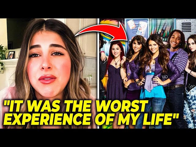 The Heartbreaking Story of Daniella Monet On The Set of Victorious