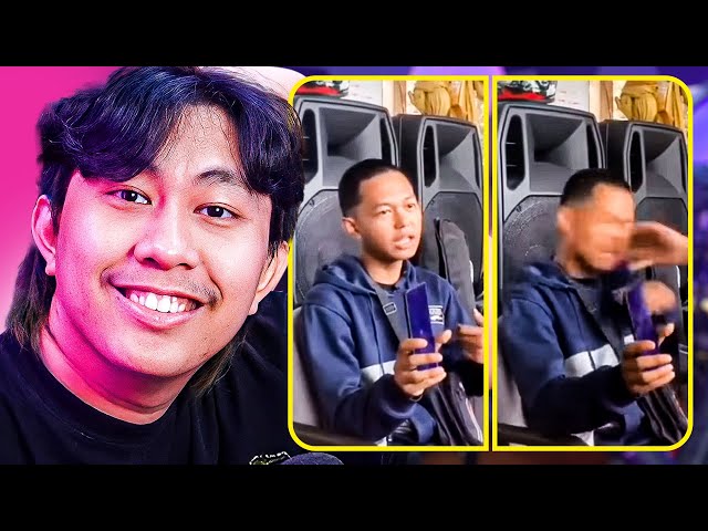 bukannya klarifikasi malah ngasih kata kata.. - REACT MEME KOCAK