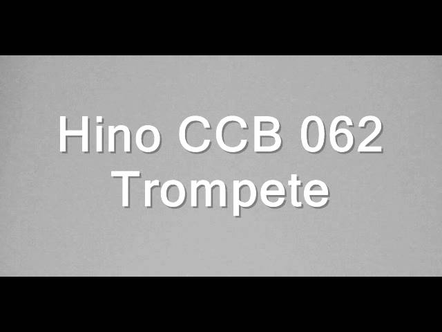 Hino CCB 062 (Trompete)