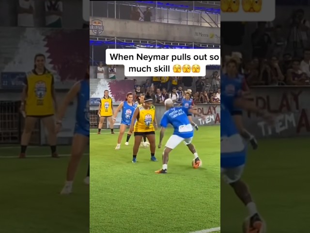 Neymar Jr Skills 2022/23 Skills Neymar Jr