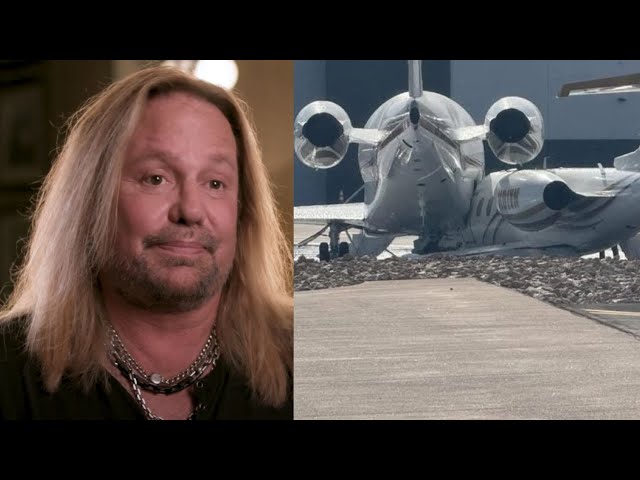 Motley Crue Singer Vince Neil’s Plane Involved in Deadly Crash