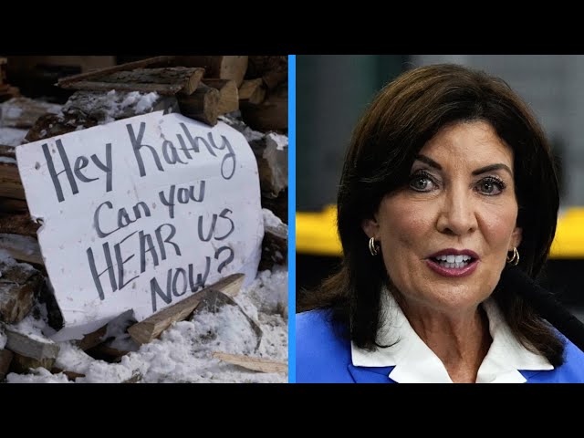 Hochul activates National Guard to report to NYS correctional facilities as officers continue strike