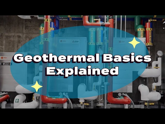 Why Geothermal Energy is Good (With Example!!)