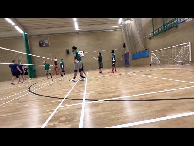 Surrey V Rhul clip 5