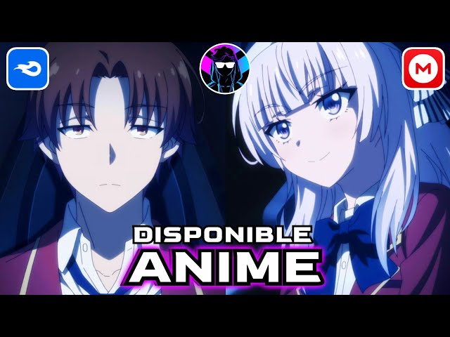 Classroom Of The Elite [38/38] [Latin Spanish] [HD] Kiyotaka Ayanokouji [Mega] [Mediafire] [720p]