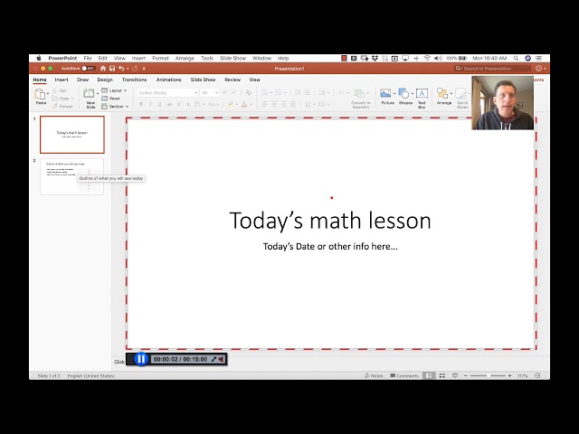 How to make lesson videos, screen recordings in less than 6 minutes