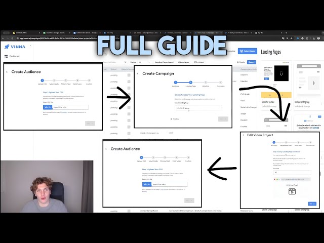 FULL Guide To Automate Personalized Video Outreach (How To Stand Out)