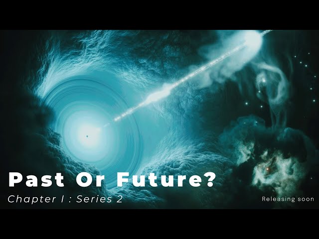 Past Or Future?| Chapter I | Official Trailer | @oldgamescreatives | The Most Exciting Space Video