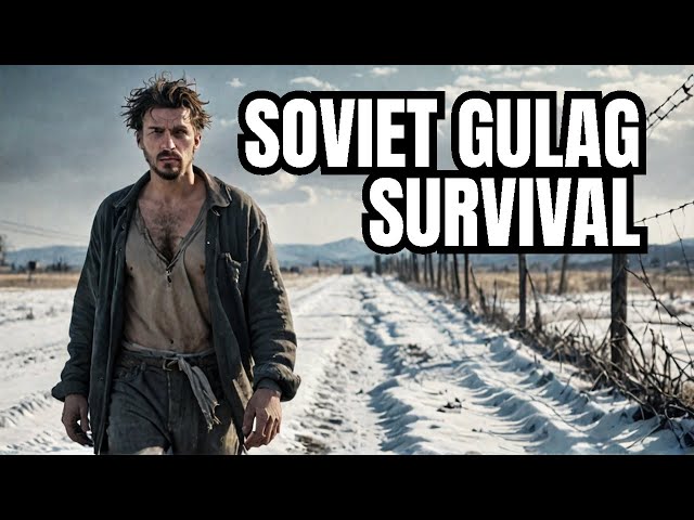 How We Escaped From a Soviet Gulag