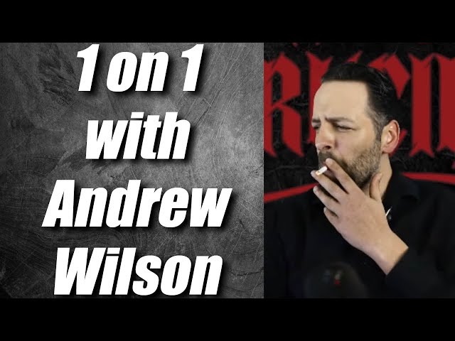 The Red Pill & Christianity AND MORE with Andrew Wilson