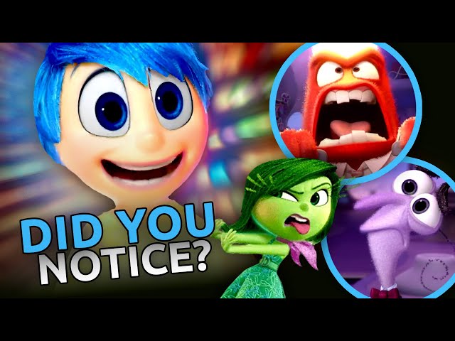 Things Only Adults Notice In Inside Out