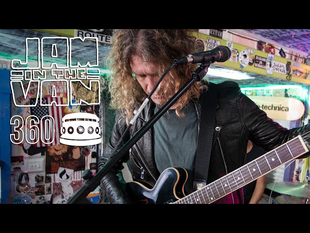 KEUNING - 360 VR Session - "I Ruined You" (Live in Los Angles, CA 2019) #JAMINTHEVAN