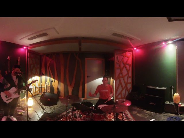 Enter Shikari - 360 - The Dreamers Hotel (live in band practice). Sept 2021