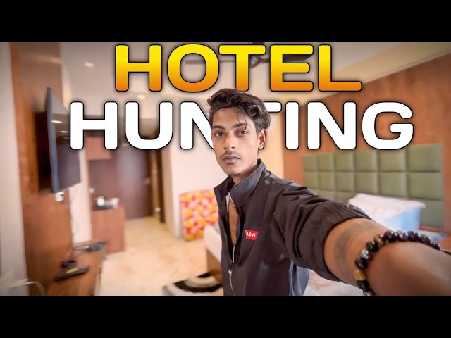 Hotel Me Harkat Kar Diya 😂  Socha Nehi Tha Itna Acha Hoga 🙏 @TeamOscarPrank