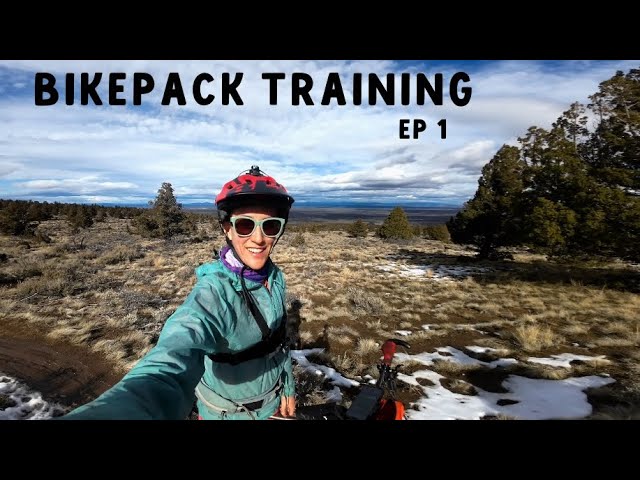 ADVENTURES WITH AF// BIKEPACK TRAINING/ IT BEGINS!