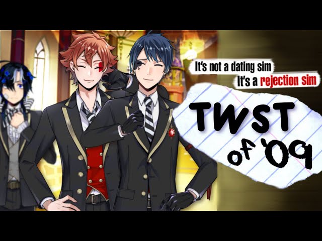 Twst as class of 09 sounds | Twisted Wonderland | (Tw; cursing)