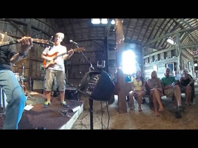 360° Video: Bill Camplin Band Reunion Song 08