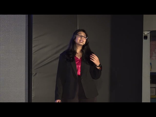 Hritika Shyamsunder at TEDxOrbisSchool | The World is Your Oyster - The Next Milestone