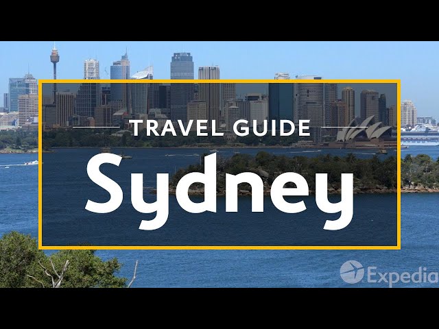 Sydney Vacation Travel Guide | Expedia