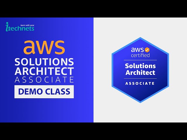 AWS-SAA-C03 Batch 53 | Demo Class | Exam Guide | Course Overview | Q & A session