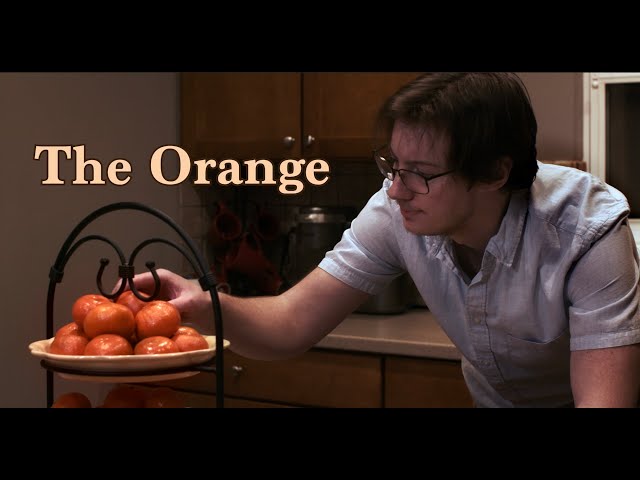 The Orange | a short film