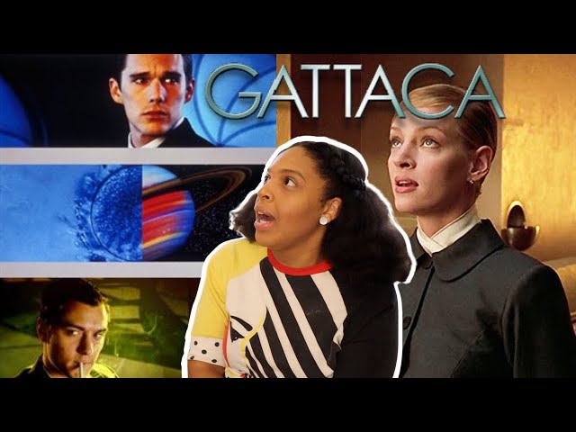 Parenthood Ain't For Everybody! GATTACA Movie Reaction, First Time Watching