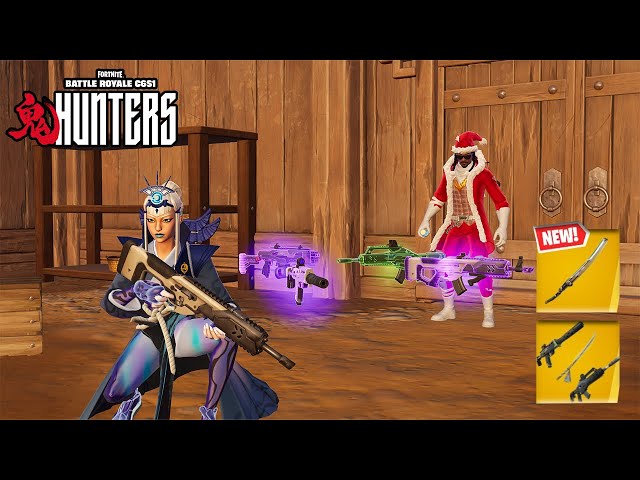 12 Elimination WinterFast Santa Solo Vs Squads Zero Build Gameplay WINS (NEW Fortnite Chapter 6)