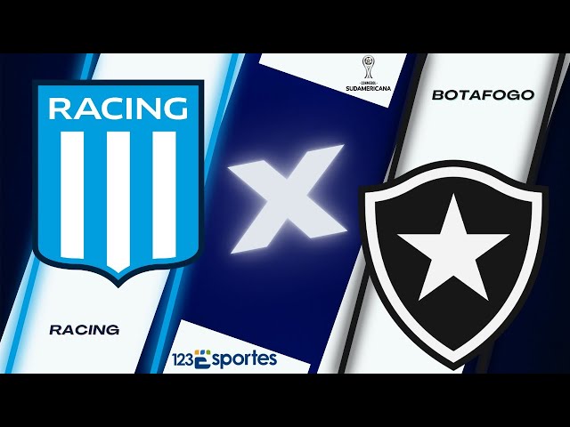 [AO VIVO] Recopa Sudamericana: Racing x Botafogo [NARRAÇÃO AO VIVO]