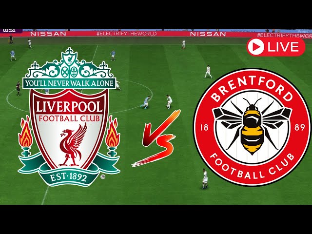 🛑[LIVE] Liverpool vs Brentford Match Highlights | Premier League Highlights Today