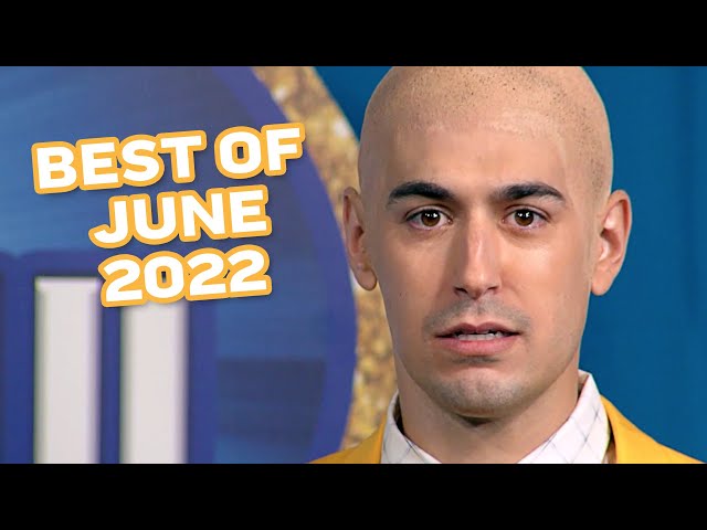 Best of Achievement Hunter June 2022