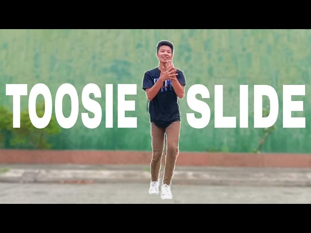 "Drake - Toosie Slide" Matt Steffanina Dance Choreography