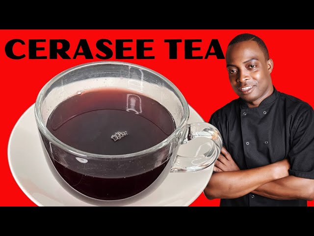 "Cerasee Tea Benefits: A Natural Remedy for Diabetes, Worms, and High Blood Pressure 🍵"