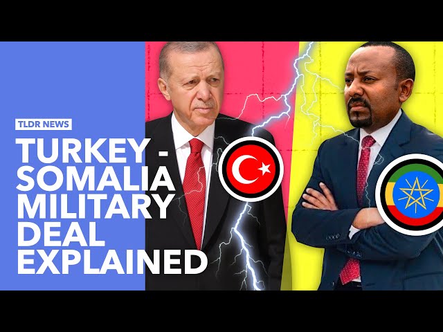 Will Turkey Defend Somalia Against Ethiopia?