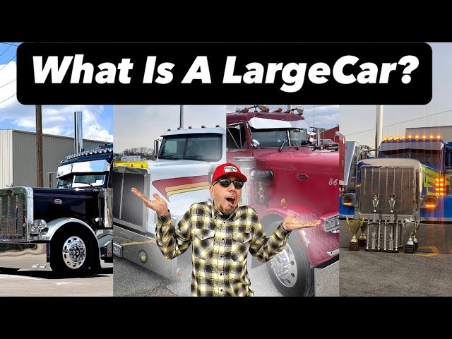 Can You Define LargeCar?