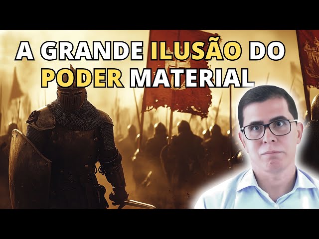 O Que Você Está Construindo Pode Se Desfazer Num Instante! Haroldo Dutra Dias. Palestra Espírita.