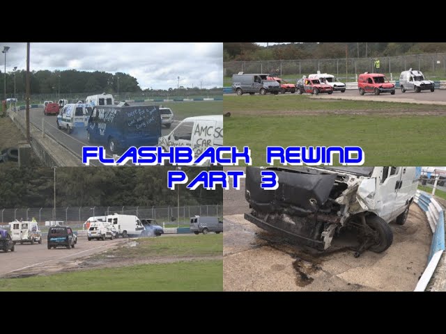 Swaffham Raceway Flashback Rewind Part 3