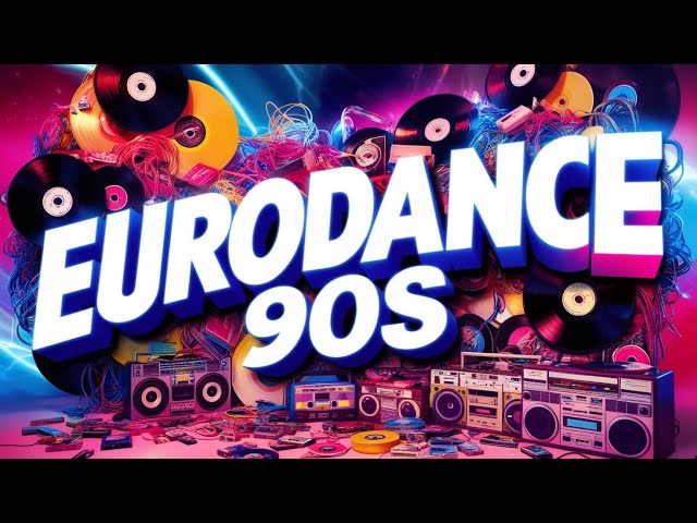 BEST 90s EURODANCE 🔥Maxx, Corona, Masterboy, Fun Factory, Mr.President, Cascada, Sash 📜PLAYLIST