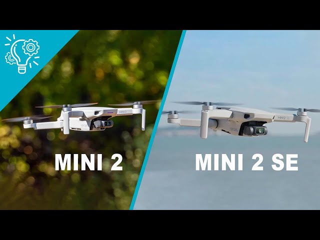 DJI Mini 2 SE vs DJI Mini 2 - Which One to Pick?