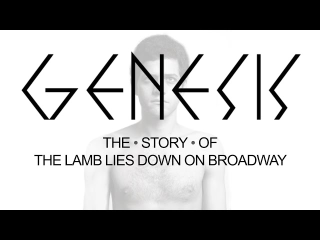 Genesis Lamb Lies Down On Broadway Documentary