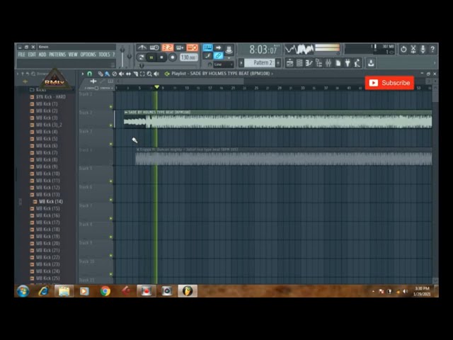 How to Import audio MP3 into FL studio | 2022 Tutorial | Music production training