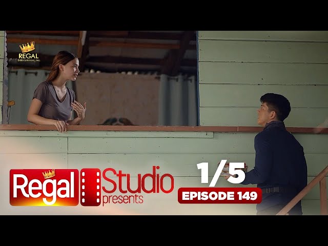 REGAL STUDIO PRESENTS "Dreamboy" | Episode 149 (1/5) | Regal Entertainment