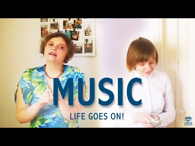 MUSIC - Life goes on!