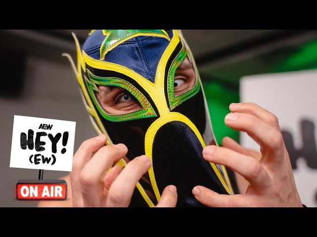 Serpentico crashes the show | Hey! (EW) 1/5/25