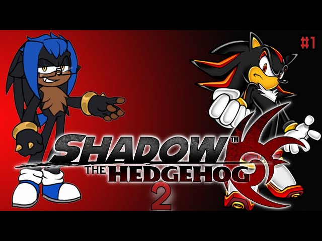 SHADOW THE HEDGEHOG 2 IS REAL! | Shadow Generations Part 1 🦔🖤