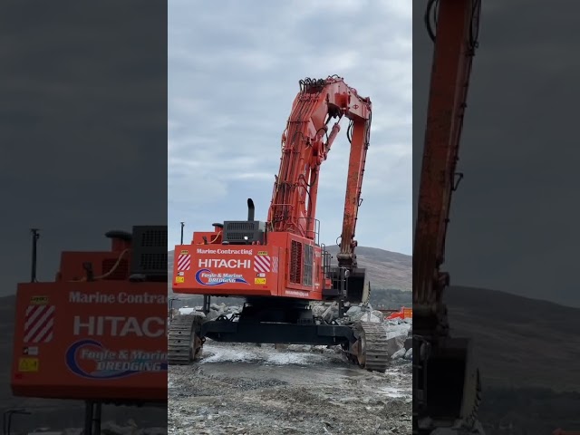 #excavator