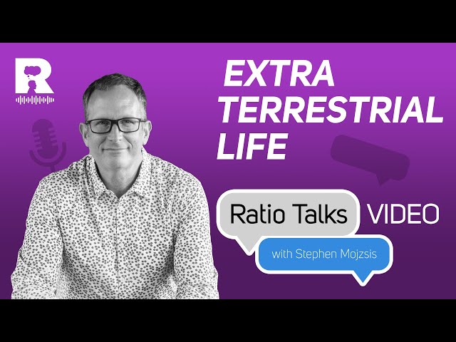 Extra Terrestrial Life [w/ Stephen Mojzsis]