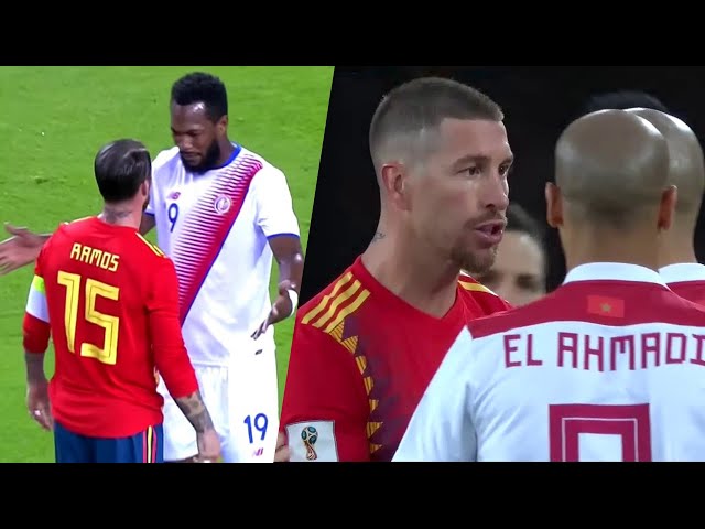 When Players lose Control (Spain)