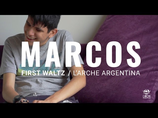 #AsIAm Documentary | Marcos’ Story | First Waltz | Episode 11