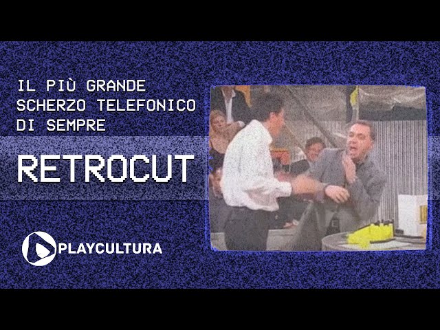 Il più grande scherzo telefonico della storia della televisione italiana