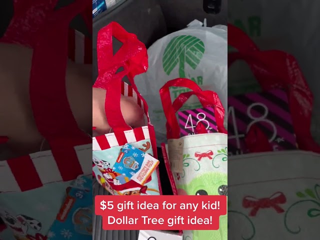 Affordable gift ideas under $5 for kids! #findingdeals